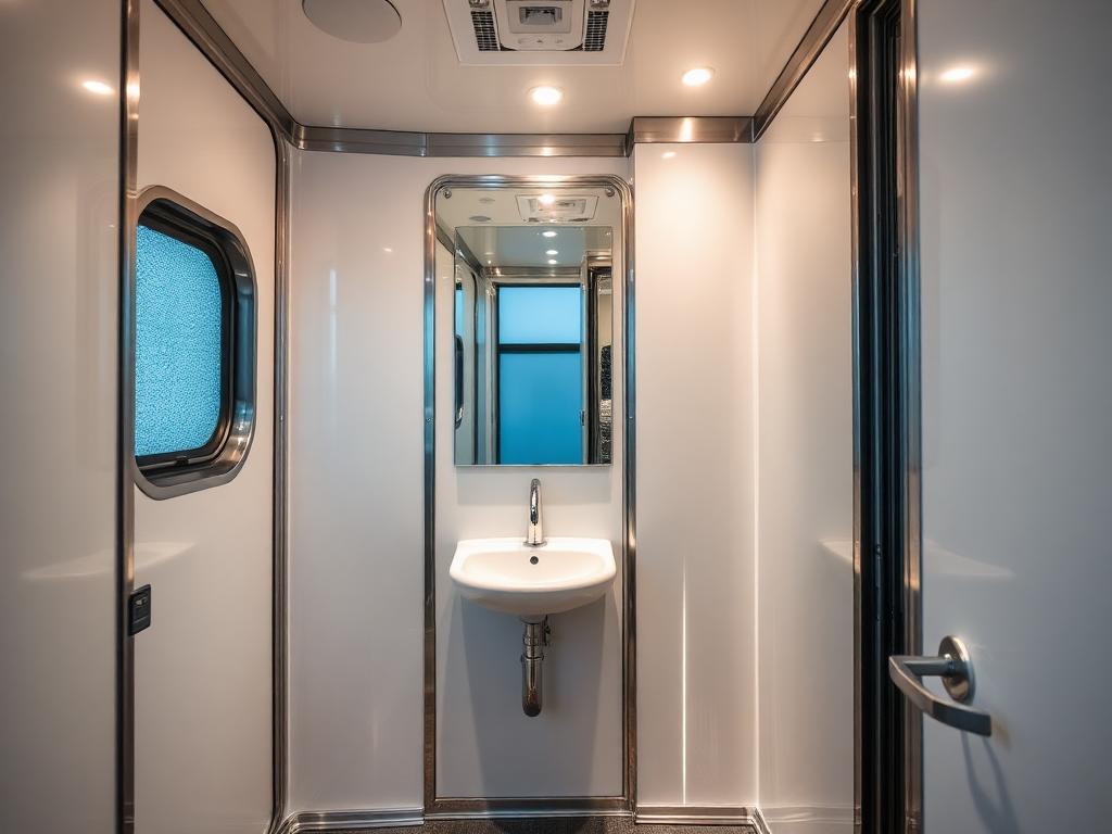 Luxury Restroom Trailers in Manasquan, NJ
